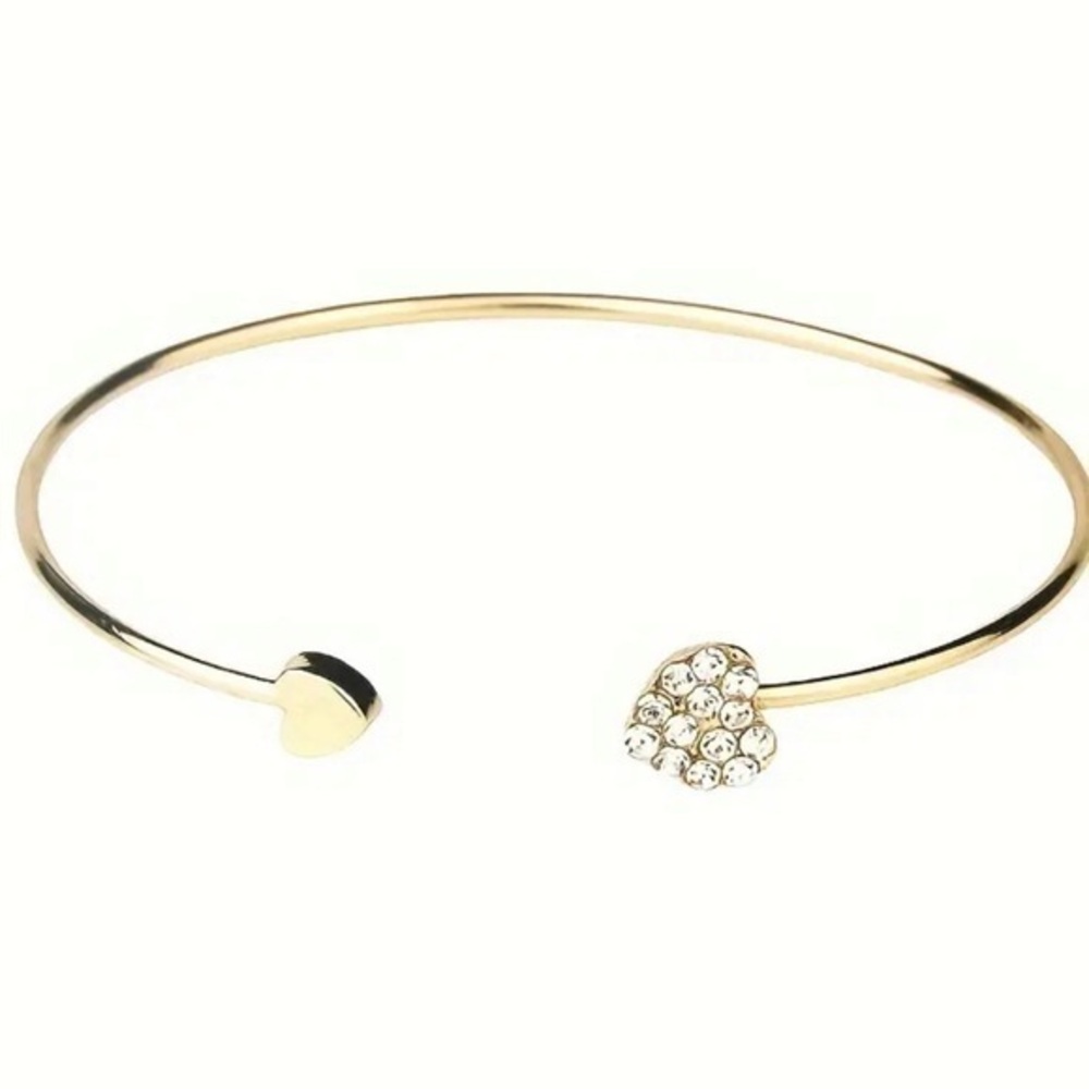 Heart bracelet